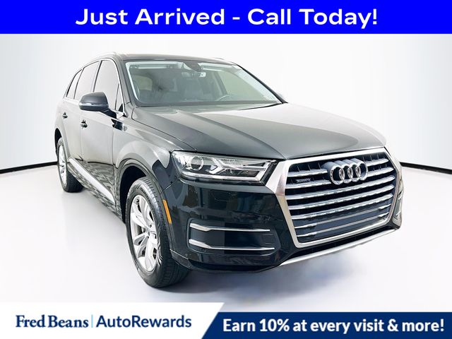 2018 Audi Q7 3.0T quattro tiptronic Premium Plus's photo