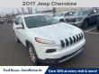Used 2017 Jeep Cherokee Limited SUV