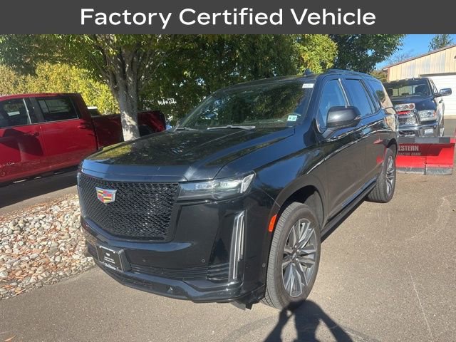 2022 Cadillac Escalade Sport photo 3