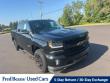 Used 2017 Chevrolet Silverado 1500 LTZ Truck Crew Cab