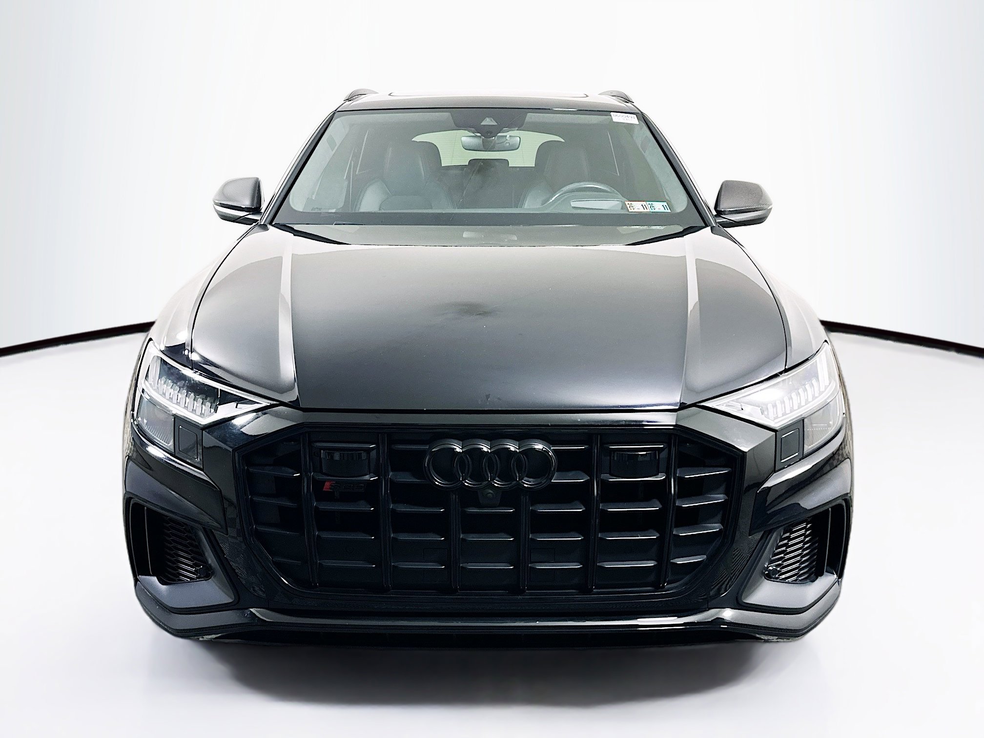 2021 Audi SQ8 Prestige photo 2