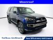 Used 2017 Toyota 4Runner Limited SUV
