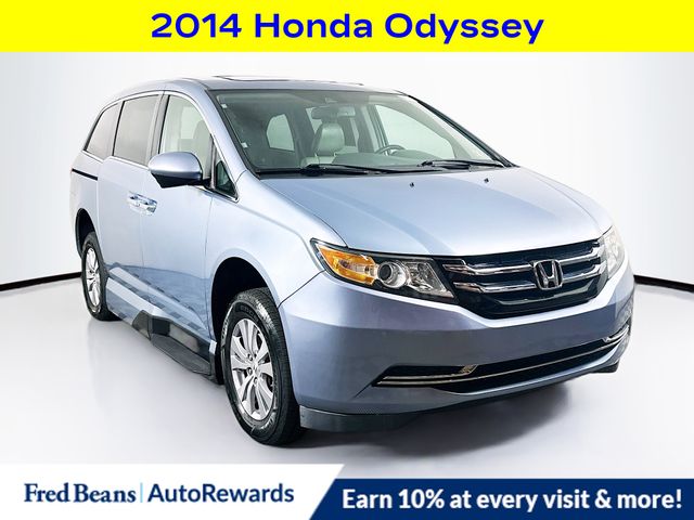 2014 Honda Odyssey EX-L