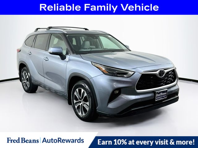 2022 Toyota Highlander