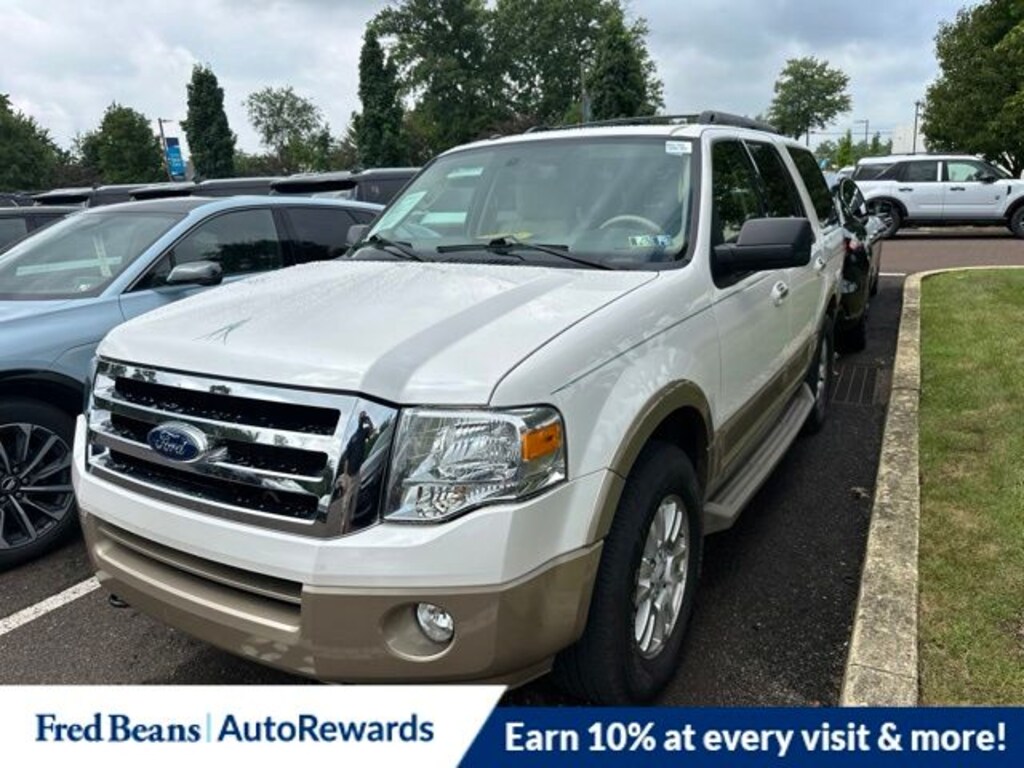 Used 2013 Ford Expedition XLT SUV