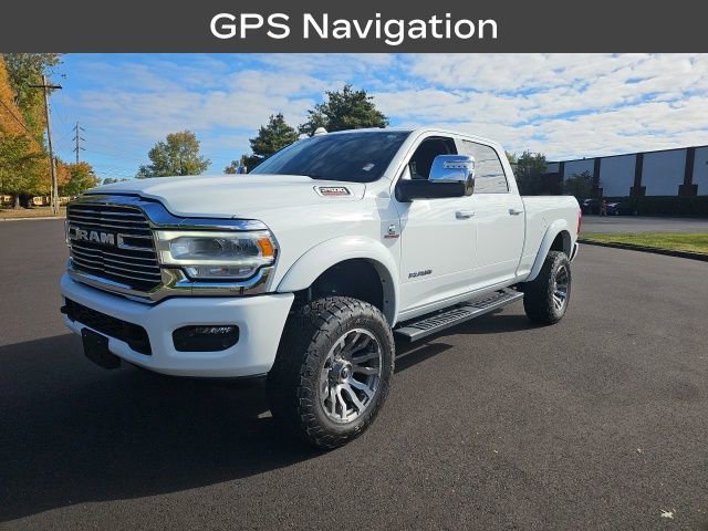 2024 Ram 2500 Laramie photo 3