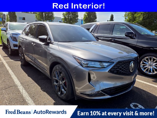 2022 Acura MDX