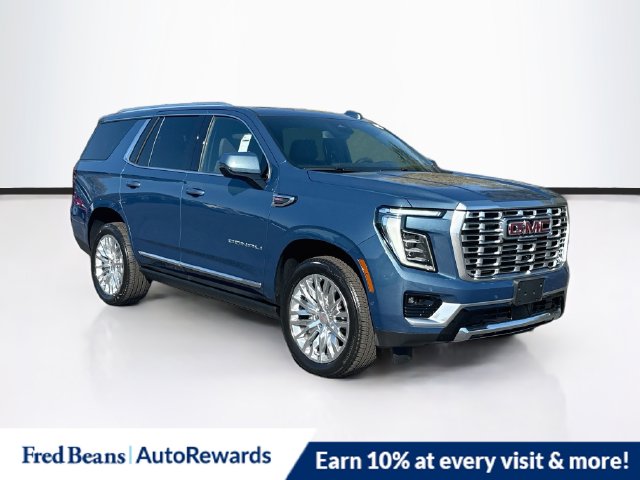  GMC Yukon