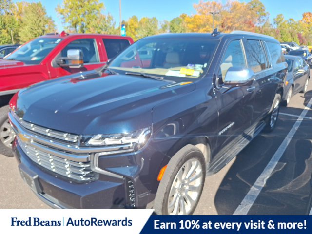 Used 2023 Chevrolet Suburban Premier SUV