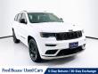 Used 2021 Jeep Grand Cherokee Limited X SUV