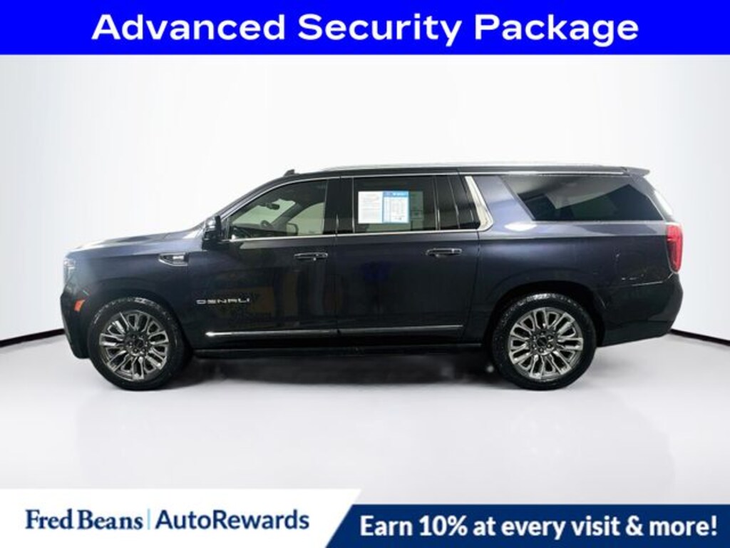 Certified 2023 GMC Yukon XL Denali Ultimate SUV