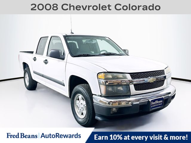 2008 Chevrolet Colorado LT's photo