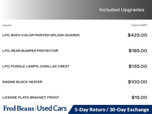 2023 Cadillac Escalade ESV Luxury's photo