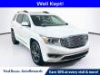 Used 2017 GMC Acadia Denali SUV