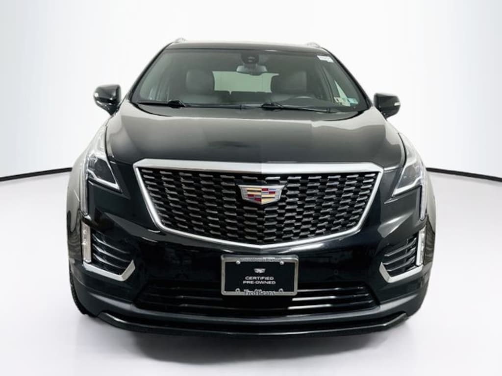 Certified 2023 CADILLAC XT5 Luxury SUV