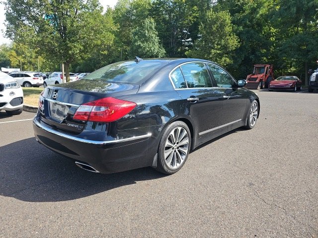2014 Hyundai Genesis 5.0 R-Spec photo 3