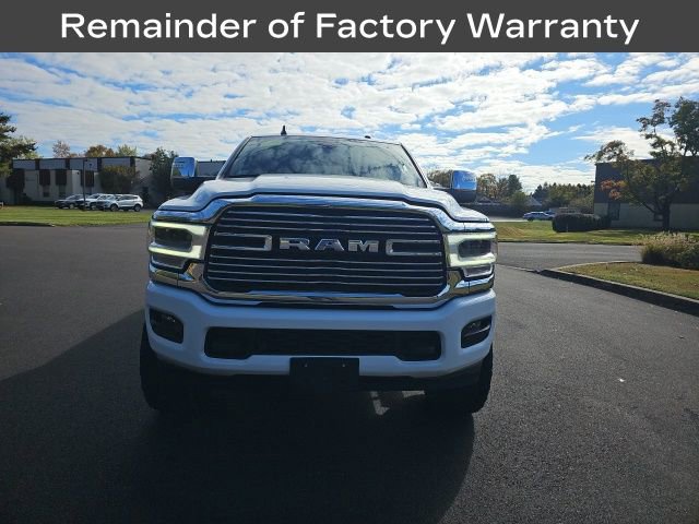 2024 Ram 2500 Laramie photo 2