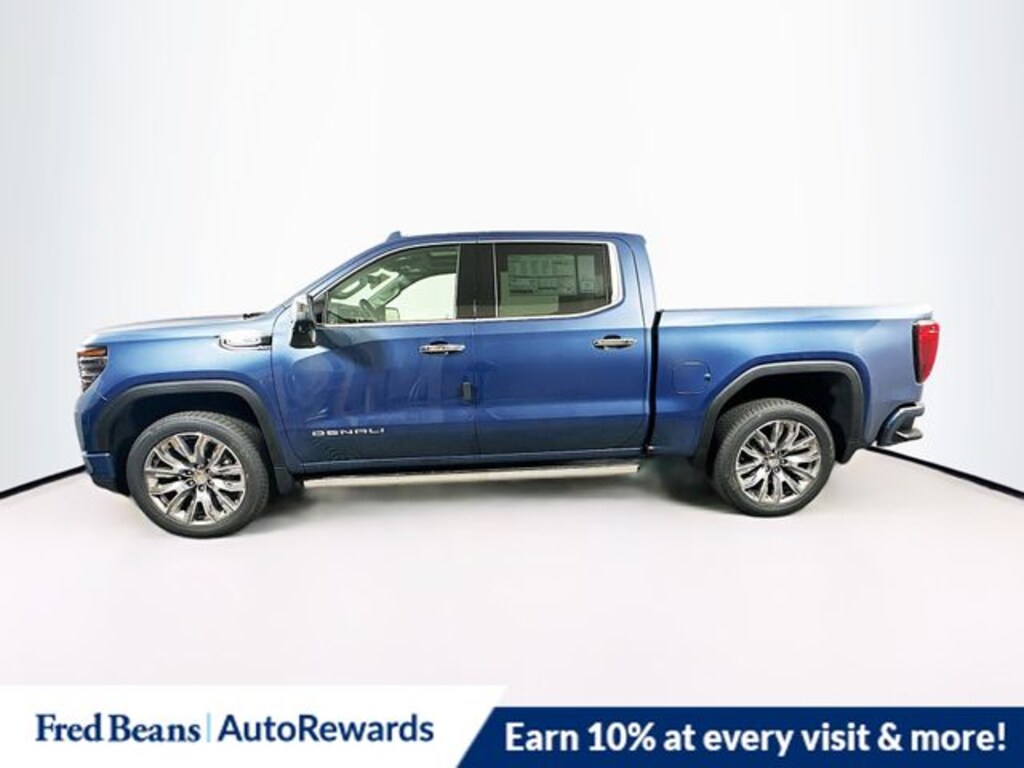 New 2026 GMC Sierra 1500 Denali Truck Crew Cab