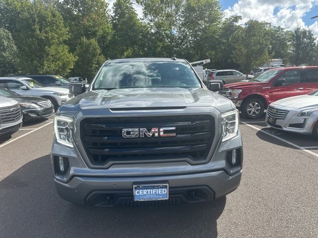 2022 Gmc Sierra 1500 Limited Elevation photo 2