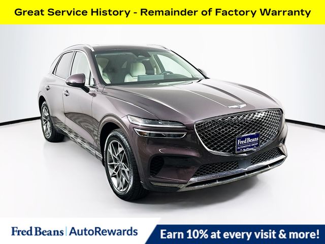 2023 Genesis GV70 SUV 