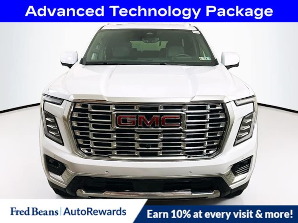 Used 2026 GMC Yukon Denali SUV