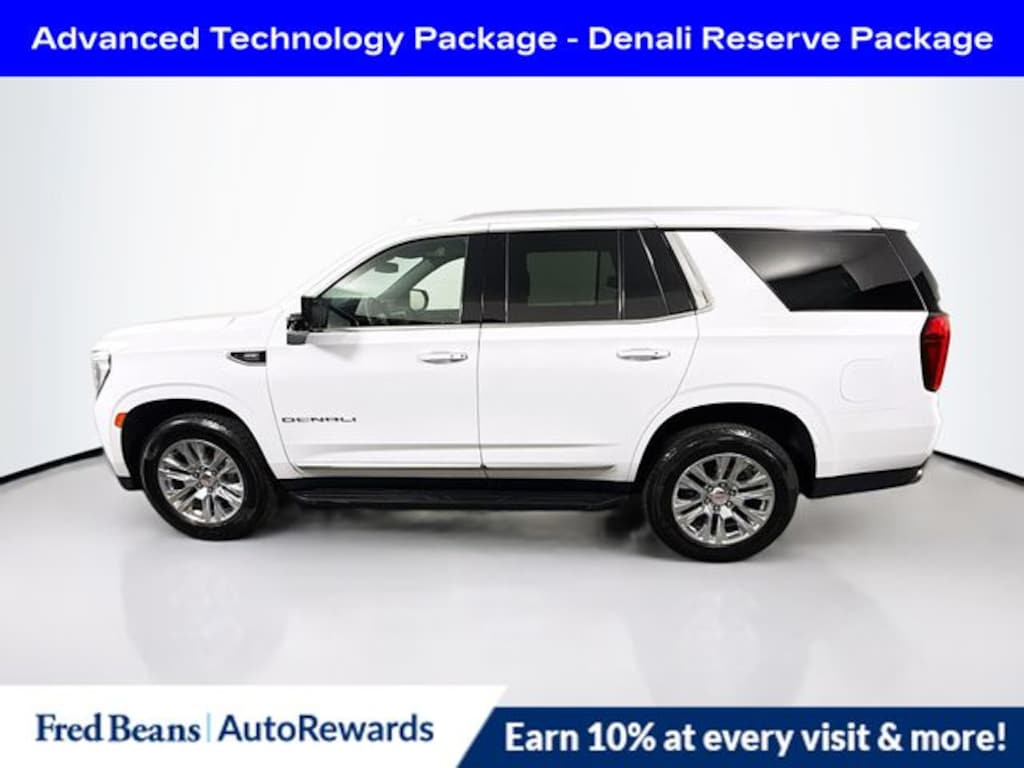Used 2024 GMC Yukon Denali SUV