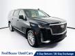 Certified 2022 CADILLAC Escalade ESV Premium Luxury SUV