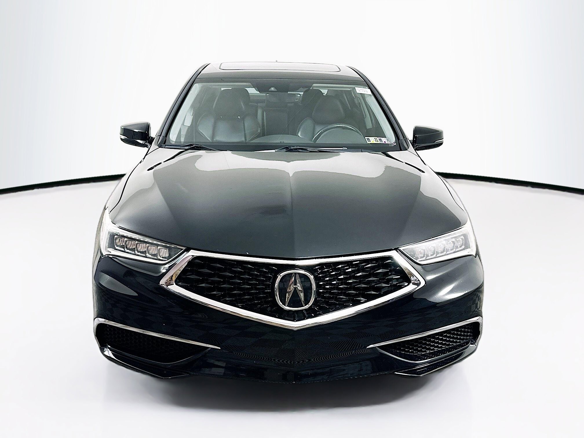 2018 Acura TLX 3.5L photo 2