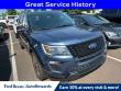 Certified 2018 Ford Explorer Sport SUV