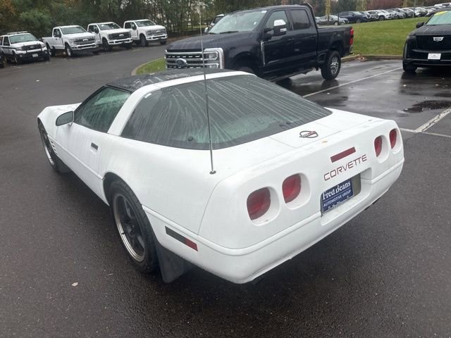 1991 Chevrolet Corvette Base photo 4