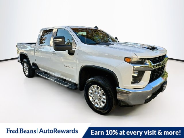 2023 Chevrolet Silverado 2500HD