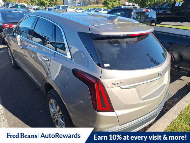 Used 2023 CADILLAC XT5 Premium Luxury SUV