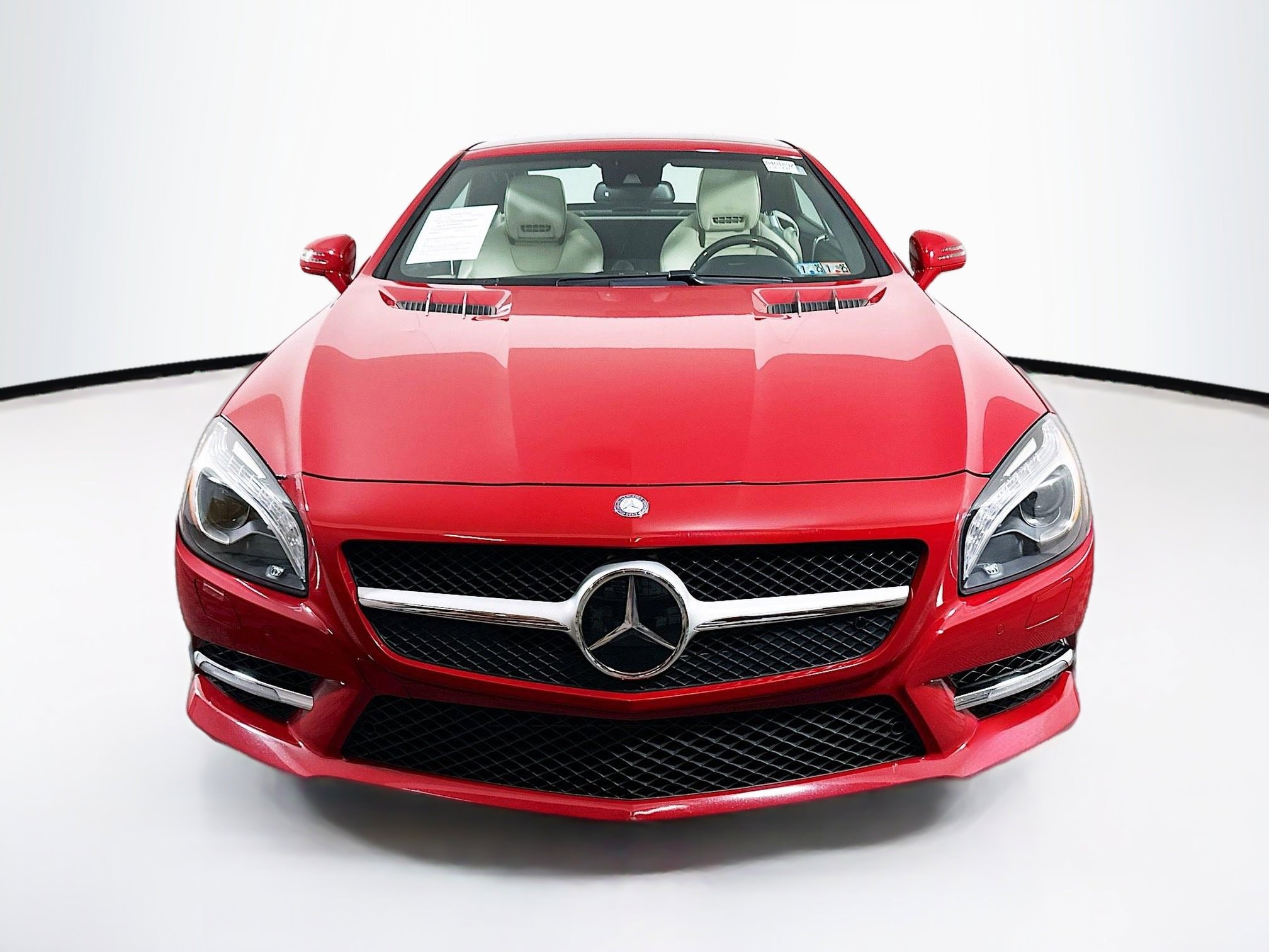 Used 2015 Mercedes-Benz SL-Class SL400 with VIN WDDJK6FA4FF037260 for sale in Doylestown, PA