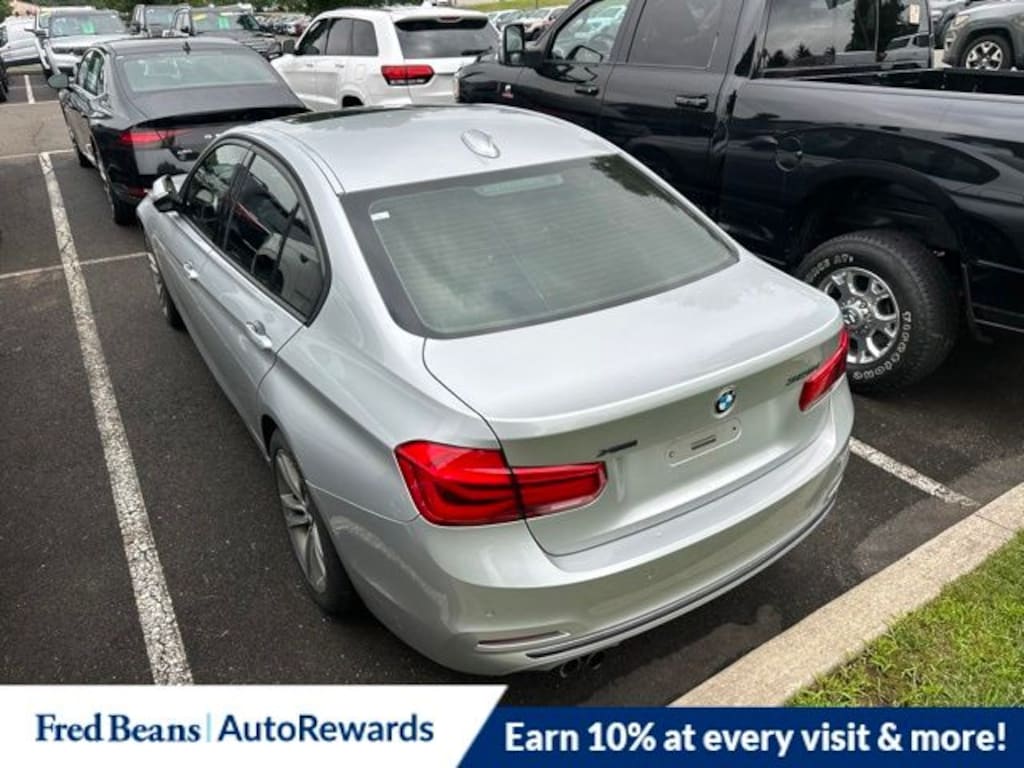 Used 2016 BMW 328i 328i xDrive Sedan