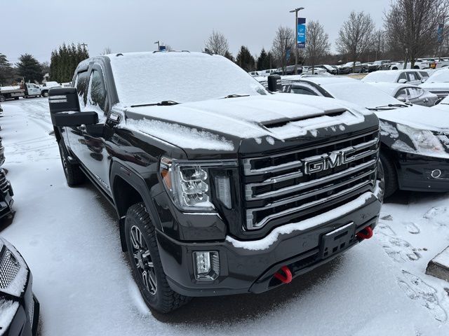 2021 GMC Sierra 2500HD AT4's photo