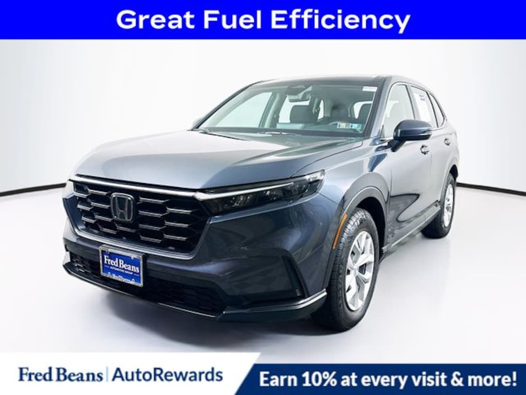 Used 2024 Honda CR-V LX SUV