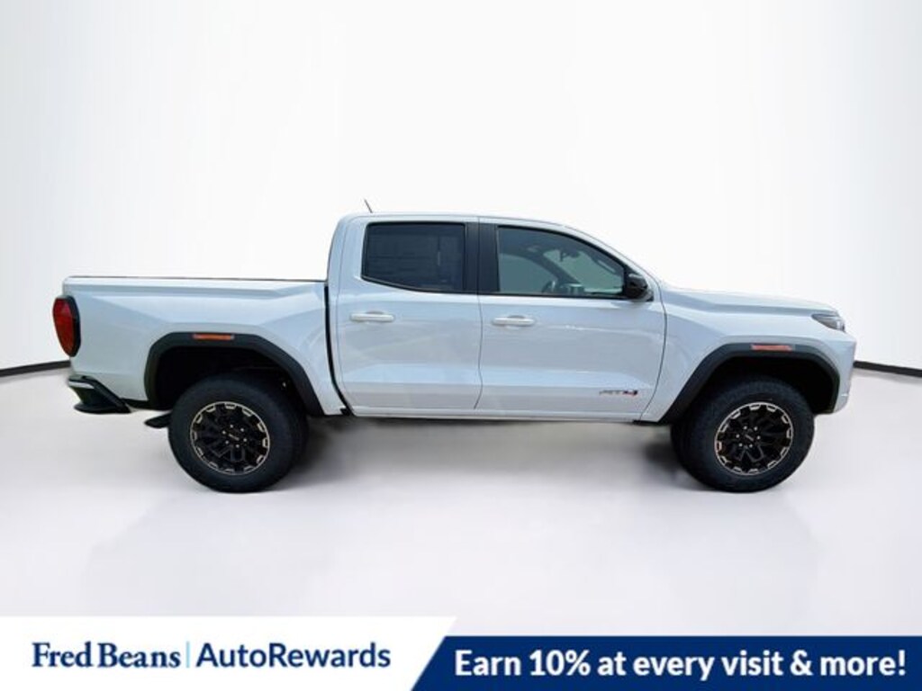 New 2026 GMC Canyon AT4 Truck Crew Cab