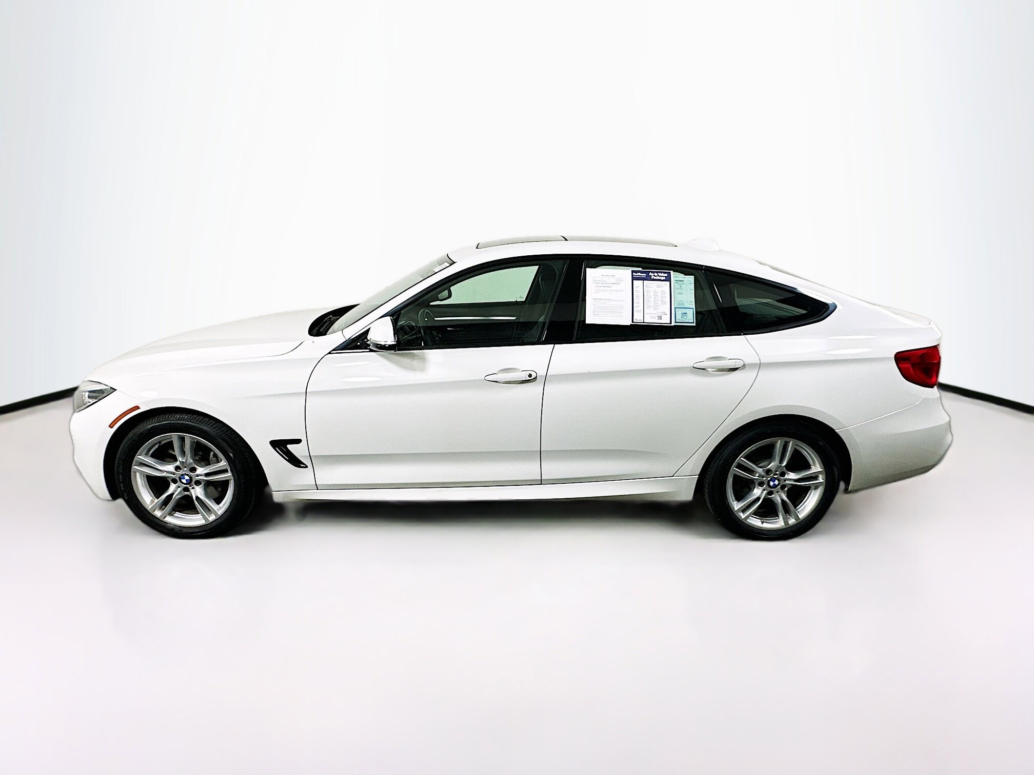 2017 Bmw 340i xDrive photo 4