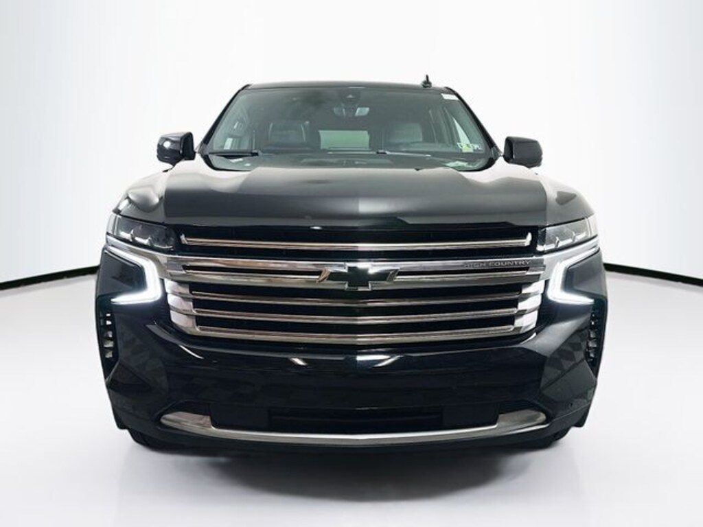 Used 2021 Chevrolet Tahoe High Country SUV
