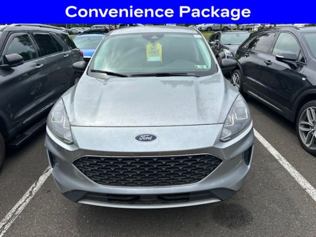 Used 2022 Ford Escape SE SUV
