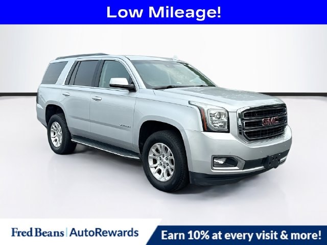 2018 GMC Yukon SUV 
