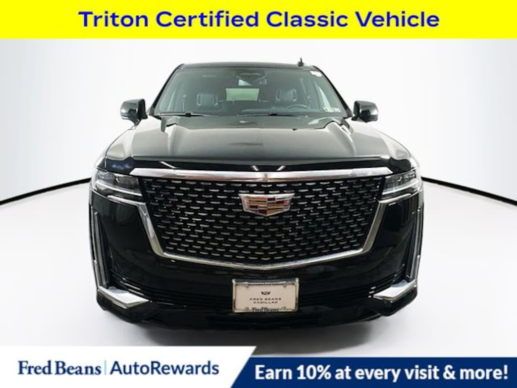 Used 2024 CADILLAC Escalade ESV Luxury SUV