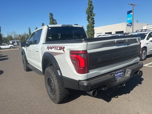 2024 Ford F-150 Raptor photo 3