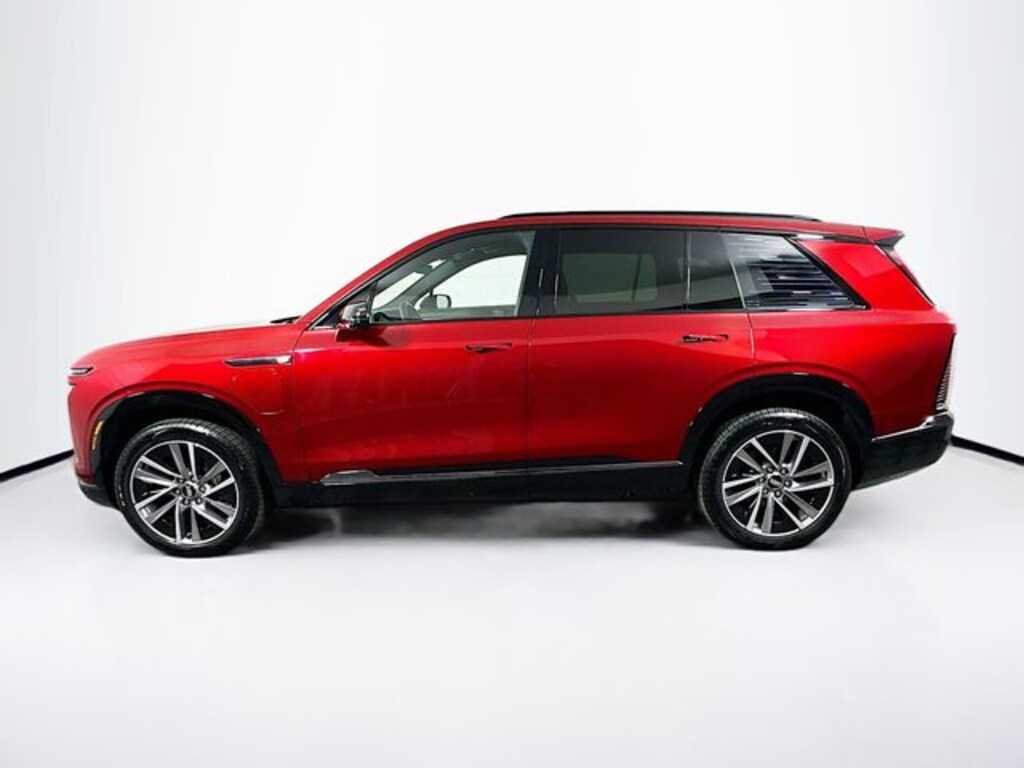 New 2026 CADILLAC VISTIQ Sport SUV