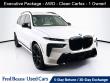 Used 2023 BMW X7 M60i SUV