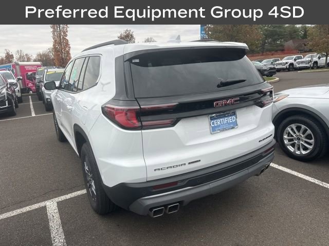 2025 Gmc Acadia Elevation photo 4