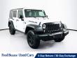 Used 2016 Jeep Wrangler JK Unlimited Black Bear SUV