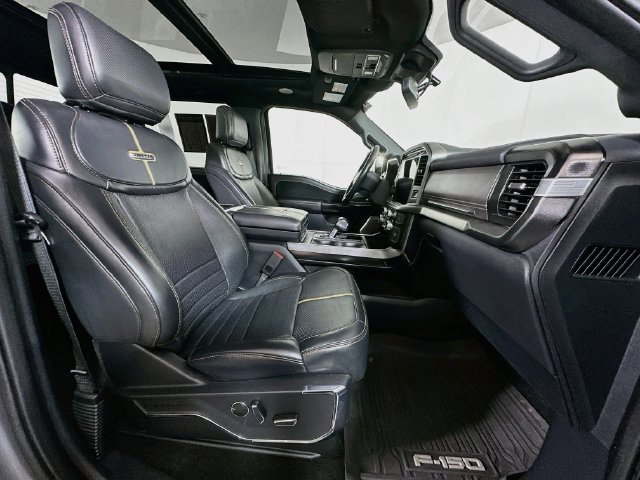 2022 Ford F-150 Platinum - Photo 35
