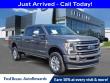 Certified 2021 Ford F-250 Platinum Truck Crew Cab
