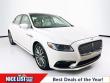 Used 2020 Lincoln Continental Standard Sedan
